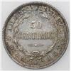 Image 2 : Costa Rica, 50 centimos, 1903JCV.