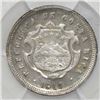 Image 1 : Costa Rica, silver 10 centavos, 1917, PCGS AU58, ex-Fred Mayer.