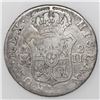 Image 2 : Cuba (Trinidad/Santiago/Principe), 2 reales, lattice countermark (1841) on a Madrid, Spain, bust 2 r