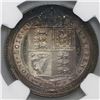 Image 2 : Great Britain (London, England), shilling, Victoria, 1887, Jubilee head, NGC UNC details / surface h