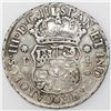 Image 1 : Guatemala, pillar 4 reales, Charles III, 1761P.