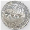 Image 1 : Guatemala (Central American Republic), 8 reales, 1842/37MA.
