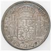 Image 2 : Mexico City, Mexico, bust 8 reales, Charles IV, 1796FM.