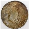 Image 1 : Mexico City, Mexico, bust 8 reales, Ferdinand VII, 1819JJ.