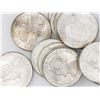 Image 1 : Lot of twenty Panama 1/2 balboas, 1953.