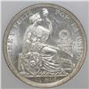 Image 1 : Lima, Peru, 1/2 sol, 1915FG, with JR below shield, NGC MS 66.