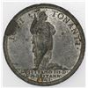 Image 1 : Lot of two Great Britain white metal medals, 1694 to ca. 1820s.