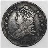 Image 1 : USA (Philadelphia mint), half dollar Capped Bust, 1809.
