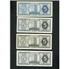 Image 25 : Lot of 62 Paraguay, Banco Central notes, 1952-2005.