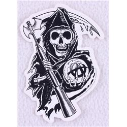 Sons Of Anarchy  Reaper Sticker