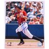 Image 1 : Jeff Francoeur Signed Braves 8x10 Photo (MLB Hologram)