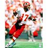 Image 1 : Doug Williams Signed Redskins 16x20 Photo Inscribed "SB XXII MVP" (Radtke COA)