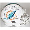 Image 1 : Ryan Tannehill Signed LE Dolphins Full-Size Authentic Pro-Line Speed Helmet Inscribed "1st Round Pic