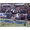 Image 1 : Reggie Bush Signed Saints 8x10 Photo (Bush Hologram)