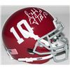 Image 1 : AJ McCarron Signed Alabama Mini-Helmet (Radtke COA)