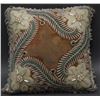 Image 1 : IROQUOIS BEADED PILLOW
