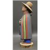 Image 4 : NAVAJO FOLK ART FIGURE (REED)