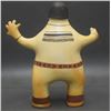 Image 3 : HOPI POTTERY FIGURE (GOLDTOOTH)