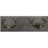 Image 3 : THREE NAVAJO BRACELETS