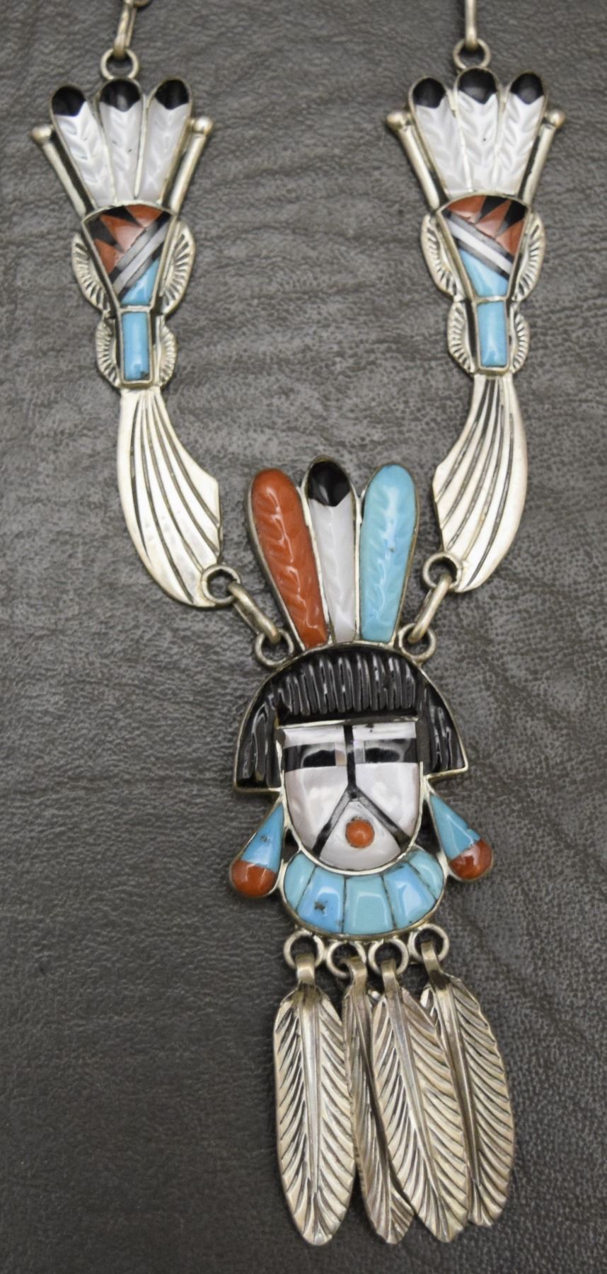 ZUNI NECKLACE zuni-necklace