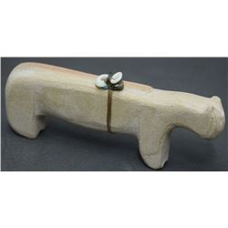 PUEBLO STONE FETISH