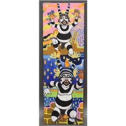 HOPI PAINTING  (DAVID)