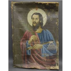 SPANISH COLONIAL PAINTING