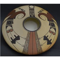 HOPI POTTERY JAR ( KOOPEE)