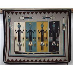 NAVAJO TEXTILE