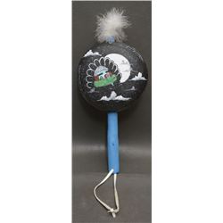HOPI RATTLE (SILAS)