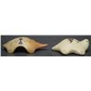 Image 2 : TWO HOPI POTTERY TURTLES