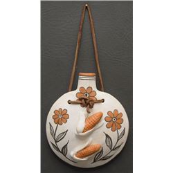 ACOMA POTTERY CANTEEN (SHIELDS)