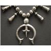 Image 2 : NAVAJO SQUASH NECKLACE