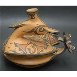 ZUNI POTTERY VASE