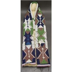 PLAINS BEADED CRADLE COVER