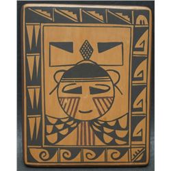 HOPI POTTERY TILE (JAMES)
