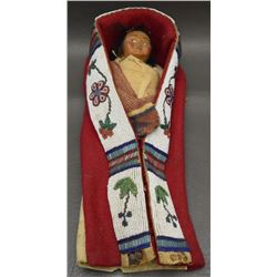 PLAINS BEADED CRADLE