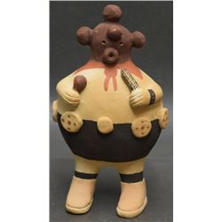 HOPI POTTERY FIGURE (AMI)