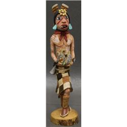 HOPI KACHINA (LUCERO)
