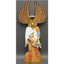 HOPI PLAQUE (HOWESA)