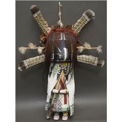 HOPI KACHINA (ATOKUKU)