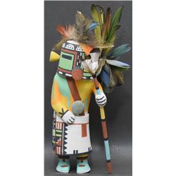 HOPI KACHINA (DAVID)