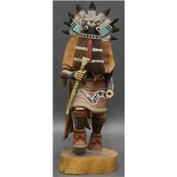 HOPI KACHINA (OVAH)