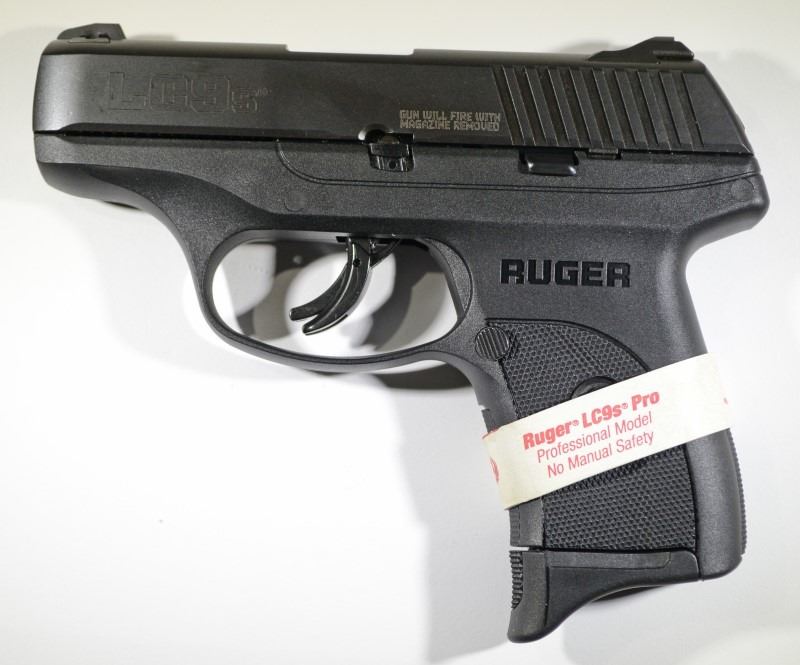 Ruger Lc9 9mm New In Box