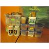 Image 1 : Spice lot X4 containers