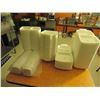 Image 1 : Large lot of takeout containers X5