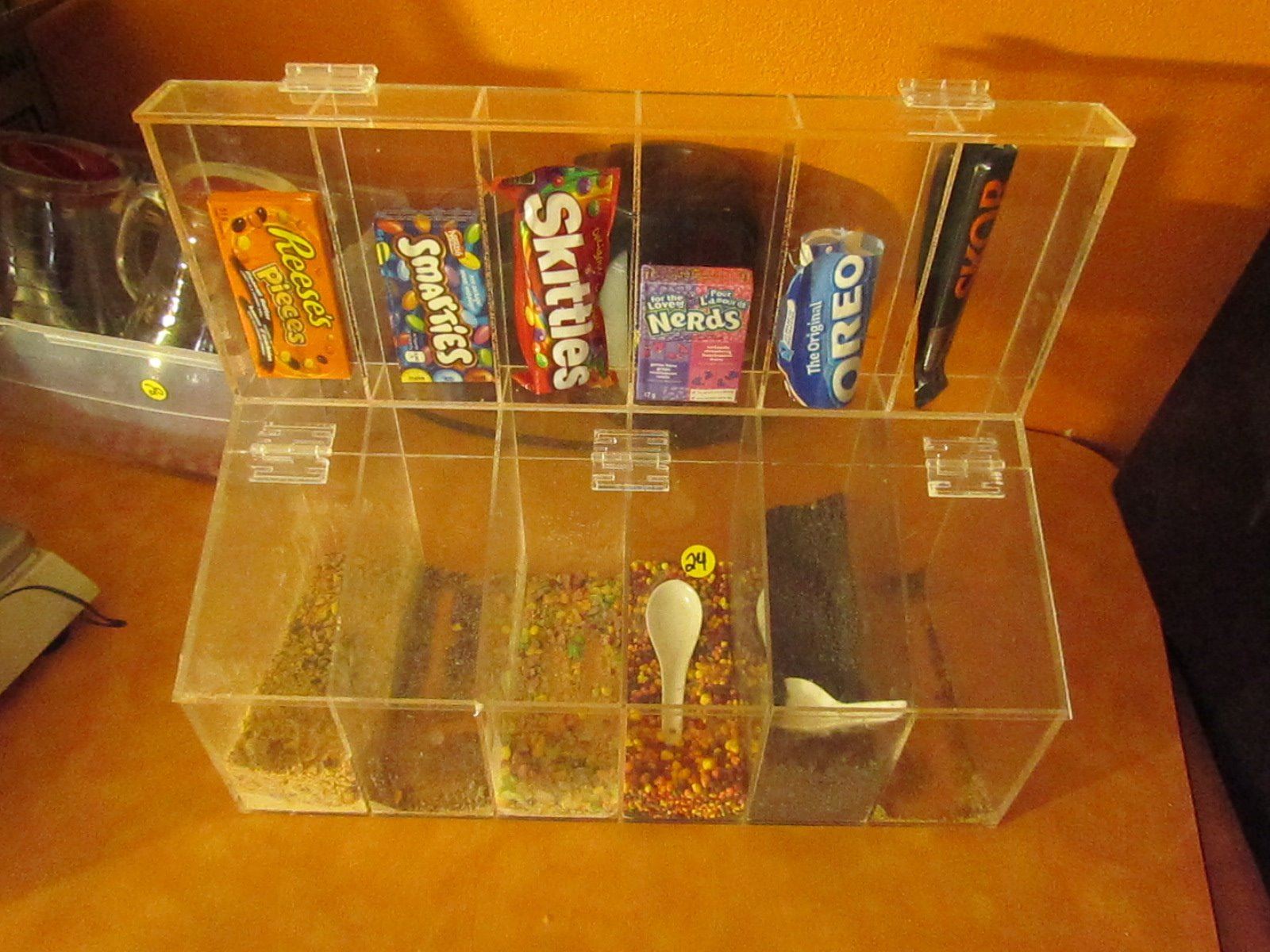 Candy dispenser
