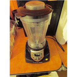 Living Well Mental Health Master Elite electric blender