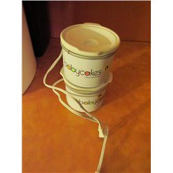 2 Babycakes electric fondue pots