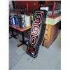 Image 2 : Electric lite-up BBQ sign